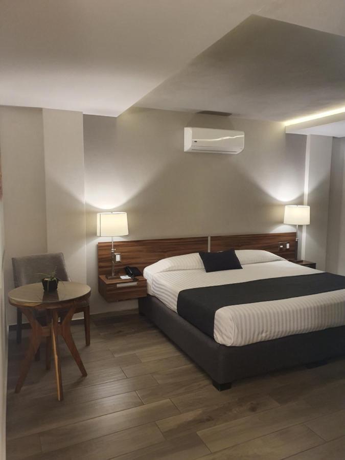 Estanza Hotel & Suites Μορέλια Εξωτερικό φωτογραφία