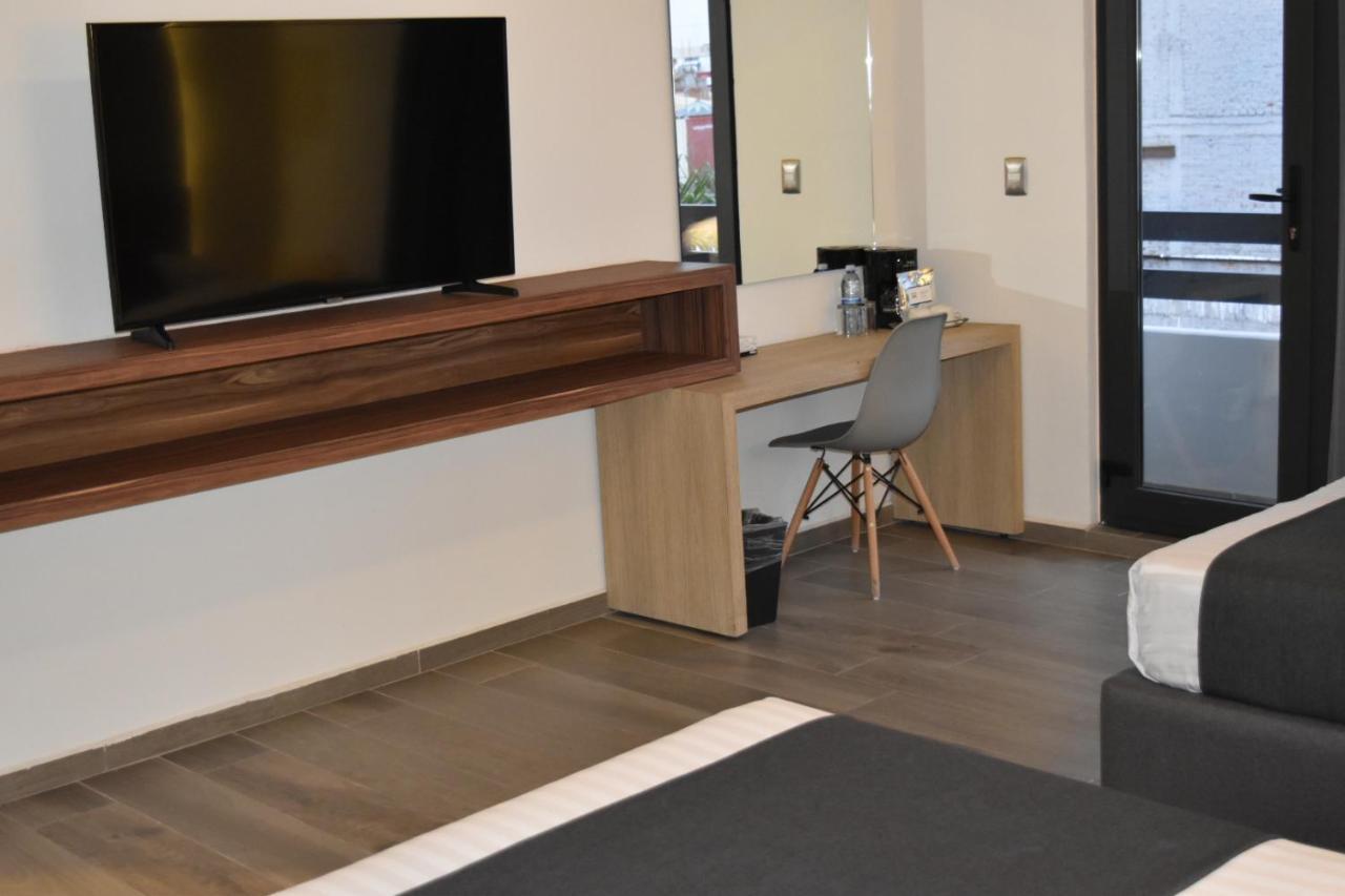 Estanza Hotel & Suites Μορέλια Εξωτερικό φωτογραφία